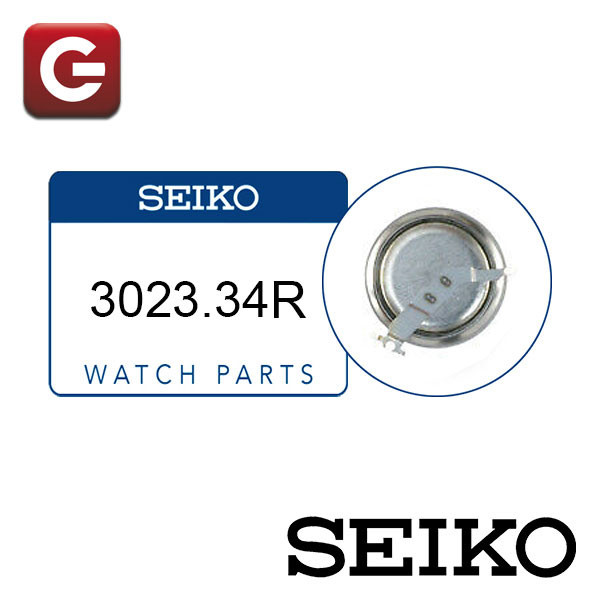 SEIKO 3023.34R